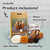 Preorder Beginner Triceratops Needle Felting Kit – DIY Craft Gift