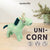 DIY Unicorn Needle Felting Kit | Magical Fantasy Beginner Craft Project (min. order qty 4 required)
