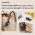 DIY Whale Needle Felting Kit | Beginner Ocean Sea Life Craft Gift (min. order qty 4 required)