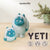 Preorder Beginner Yeti Needle Felting Kit – DIY Craft Gift
