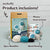 Preorder Beginner Yeti Needle Felting Kit – DIY Craft Gift