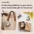 DIY Zebra Needle Felting Kit | Beginner Safari Animal Craft Gift (min. order qty 4 required)