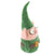 Handmade needle felted elf wool ornament by Woolbuddy – view 3