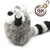 Cute Raccoon Ornament | Wildlife Decor & Unique Gift(min. order qty 6 required)