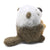 Cute Sea Otter Christmas Ornament | Ocean Wildlife Coastal Decor Gift (min. order qty 6 required)