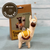 Llama Needle Felting Kit | Beginner DIY Wool Fiber Craft Project | Woolbuddy