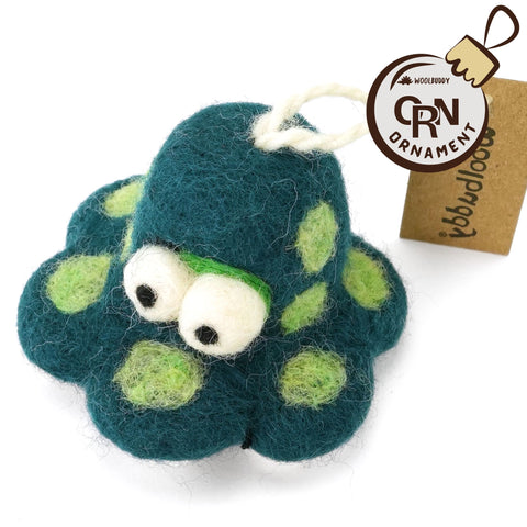 Unique Octopus Ornament | Ocean Sea Creature Decor & Gift (min. order qty 6 required)