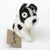 Cute Puppy Dog Ornament | New Pet Lover Home Decor & Gift (min. order qty 6 required)