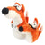 DIY Fox Needle Felting Kit | Woodland Wildlife Craft Gift (min. order qty 6 required)