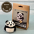 DIY Panda Bear Needle Felting Kit | Wildlife Animal Craft Gift (min. order qty 6 required)