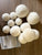 Soft Wool Felt Balls – Natural Handmade Craft Supplies (min. qty order 3 required)
