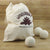 Soft Wool Felt Balls – Natural Handmade Craft Supplies (min. qty order 3 required)