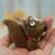Cute Squirrel Christmas Ornament | Woodland Animal Hanging Decor & Gift (min.order qty 6 required)