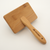 Wool Carder Set – Color Mixing Brush for Needle Felting & Fiber Arts - MOQ 4sets