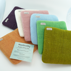 Large Needle Felting Mat (9.5" Square) | Premium Felting Tool Pad (min. order qty 4 required)