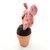 Wool Felt Yuka Plant – Handmade Eco-Friendly Plant Decoration (Min. order qty 3 required)