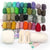 DIY Needle Felting Beginner Kit – Wool Fiber Craft for New Crafters (min. order Qty. 3 required)