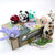 DIY Needle Felting Beginner Kit – Wool Fiber Craft for New Crafters (min. order Qty. 3 required)