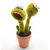 Felt Pooka Plant – Unique Handmade Wool Plant for Home Décor (Min. order qty 3 required)