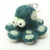 DIY Octopus Needle Felting Kit | Ocean Sea Creature Craft Gift (min. order qty 6 required)