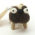 Cute Pug Dog Ornament | Pet Lover Gift & Dog Mom Home Decor (min. order qty 6 required)