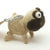 Cute Pug Dog Ornament | Pet Lover Gift & Dog Mom Home Decor (min. order qty 6 required)