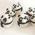 DIY Panda Bear Needle Felting Kit | Wildlife Animal Craft Gift (min. order qty 6 required)