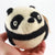 DIY Panda Bear Needle Felting Kit | Wildlife Animal Craft Gift (min. order qty 6 required)