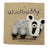 Felted Wool Animal Pin – Cute Handmade Woolbuddy Brooch (3 pcs./pack)