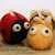Bee & Ladybug Needle Felting Kit | Beginner DIY Garden Insect Craft | Woolbuddy