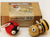 Bee & Ladybug Needle Felting Kit | Beginner DIY Garden Insect Craft | Woolbuddy