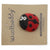 Felted Wool Animal Pin – Cute Handmade Woolbuddy Brooch (3 pcs./pack)