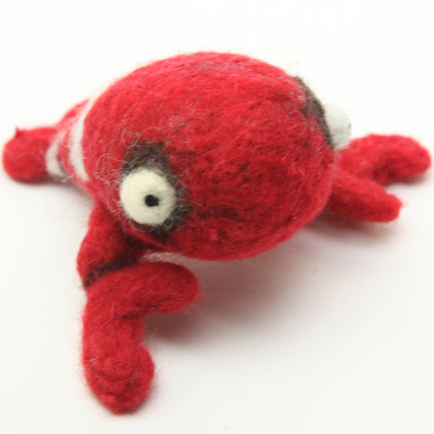 Lobster Ornament | Nautical Seafood Decor Gift (min. order qty 6 required)