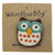 Felted Wool Animal Pin – Cute Handmade Woolbuddy Brooch (3 pcs./pack)